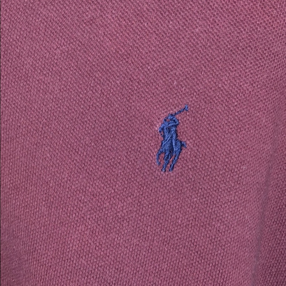 Authentic vintage polo